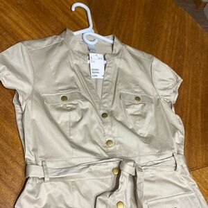 HM brand new shift dress